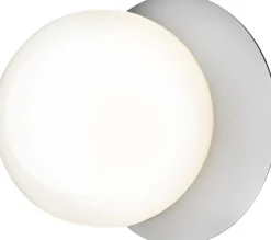 Liila 1 Medium IP44, light silver / opal-Nuura Discount