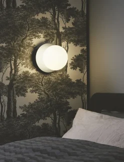 Liila 1 Medium IP44, light silver / opal-Nuura Discount