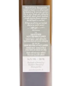SMAGFULD by Almuegaarden Likør>Likør med smag af salt lakrids (16,4% vol. )
