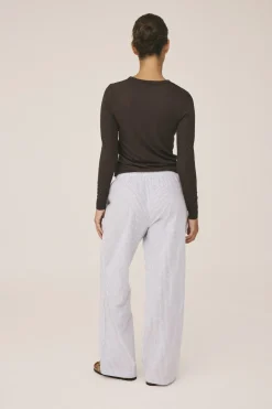 Discount Lily 1 Natbukser - 100% Økologisk Bomuld GOTS - Dame Nattøj