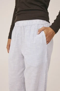 Discount Lily 1 Natbukser - 100% Økologisk Bomuld GOTS - Dame Nattøj