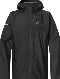 L.I.M Airak 2,5L regnjakke Skitøj