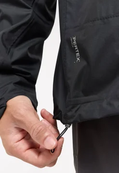 L.I.M Airak 2,5L regnjakke Skitøj