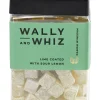 Lime med Sur Citron - regular cube 240 gr-Wally and Whiz Best