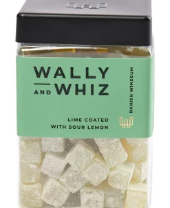 Lime med Sur Citron - regular cube 240 gr-Wally and Whiz Best