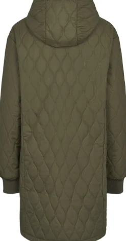 Dame MCKINLEY Jakker|Sport>Line Hood Quilt jakke