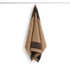 Hay Tekstiler Til Køkkenet>Linear Tea Towel-W52 x L80-Mocca