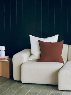 Hay Puder>Linen Cushion-60 x 60-Cream