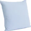 Linen Cushion-60 x 60-Light blue-Hay Clearance