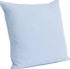 Linen Cushion-60 x 60-Light blue-Hay Clearance