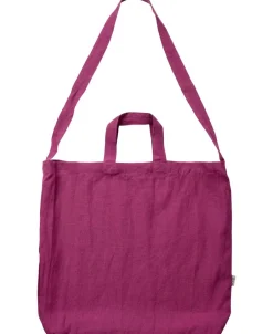 New Linen Tote Bag 45x40 Dame Shoppere