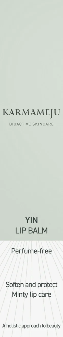 Karmameju Skincare Læber>Lip Balm, YIN, 12 ml