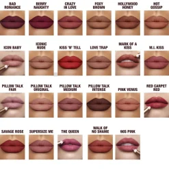 Lip Cheat- Transfer Resistant Lip Pencil-Charlotte Tilbury Best