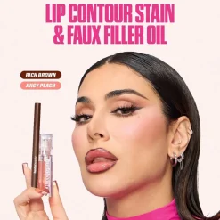 Lip Contour Lip Stain - Læbeblyant-Huda Beauty Outlet