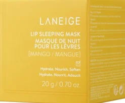 New Lip Sleeping Mask - Læbemaske Læber