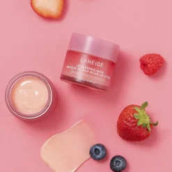 New Lip Sleeping Mask - Læbemaske Læber