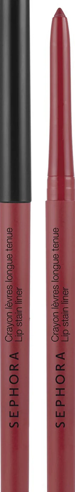 Lip Stain - Lipliner Læber