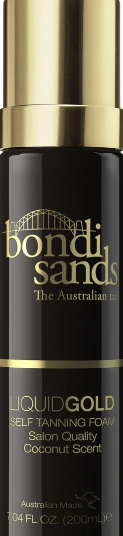 Bondi Sands Solpleje>Liquid Gold Self tanning foam