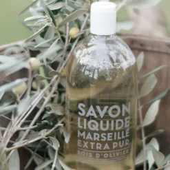 Outlet LIQUID MARSEILLE SOAP REFILL OLIVE WOOD 1 L Kropspleje