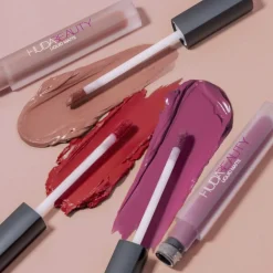 Liquid Matte - Ultra-comfort Transfer-proof Long Wear Matte Lipstick-Huda Beauty Discount