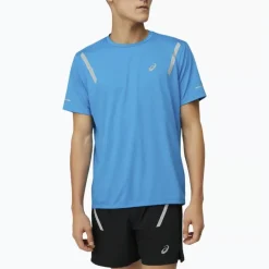 Lite-Show Løbe T-shirt-Asics Hot
