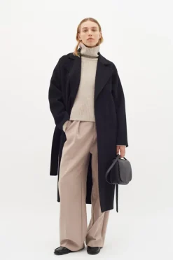 Online LiuroIW Lula Coat Premium Dame Cashmere|Jakker & Frakker