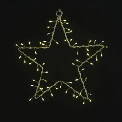 Liva Cluster Stjerne-Sirius Hot