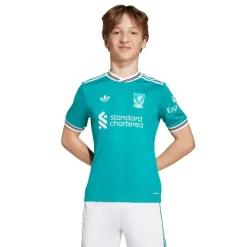 Sale Liverpool 25/26 3 Trøje Børn T-Shirts & Toppe
