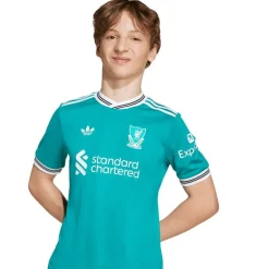 Sale Liverpool 25/26 3 Trøje Børn T-Shirts & Toppe