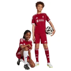 Outlet Liverpool 25/26 Hjemmebaneshorts Børn Træningsshorts