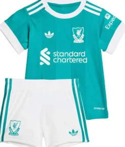 Liverpool FC 25/26 3 Fodboldsæt-adidas