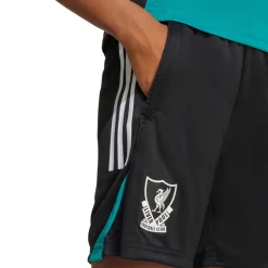 Liverpool Trænings Shorts-adidas Clearance