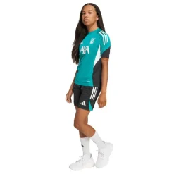Liverpool Trænings Shorts-adidas Clearance