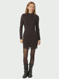 Sale Lizette Laceflower Dress Dame Fest