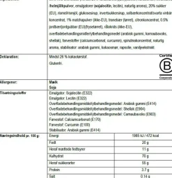 Lakrids by Bülow Lakrids>LLL REGULAR STRAWBERRY MATCHA