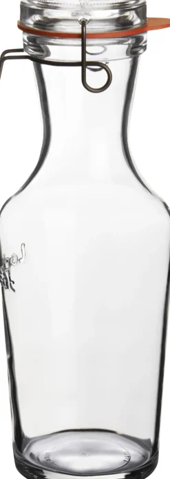 Online Lock-eat karaffel med patentlåg 1 L. Karafler & Kander