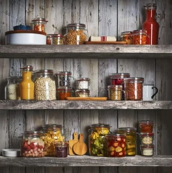 Online Lock-eat karaffel med patentlåg 1 L. Karafler & Kander