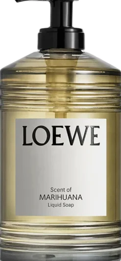 Loewe Perfumes Dufte Til Hjemmet>LOEWE Scent of Marihuana Liquid Soap