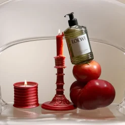 New LOEWE Tomato Leaves Candle Dufte Til Hjemmet