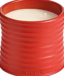 New LOEWE Tomato Leaves Candle Dufte Til Hjemmet