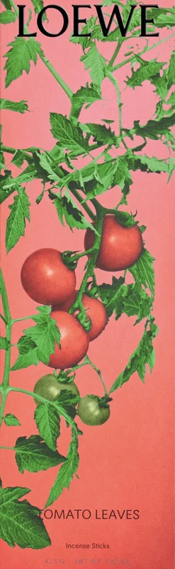 New LOEWE Tomato Leaves Incense Sticks Refill Dufte Til Hjemmet