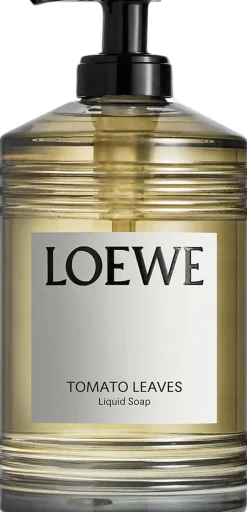 LOEWE Tomato Leaves Liquid Soap Hånd- Og Fodpleje