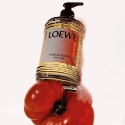 LOEWE Tomato Leaves Liquid Soap Hånd- Og Fodpleje