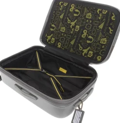 LOGODUCK + TROLLEY MEDIUM EXP /-Mandarina Duck Hot