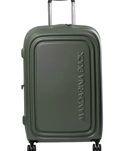 Best LOGODUCK + TROLLEY MEDIUM EXP / Dame Kufferter