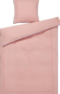 Juna Sengetøj & Lagner>Lollipop Sengetøj soft pink DK