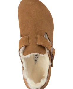 Discount London VL Shearling Tea Dame Hjemmesko