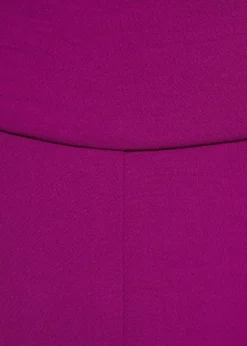 Discount Long jumpsuit with asymmetrical nec Dame Buksedragter