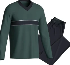 Hot Long Pyjama set in Cotton Nattøj