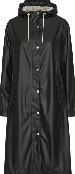 Dame ILSE JACOBSEN Regntøj>Long Rain Jacket